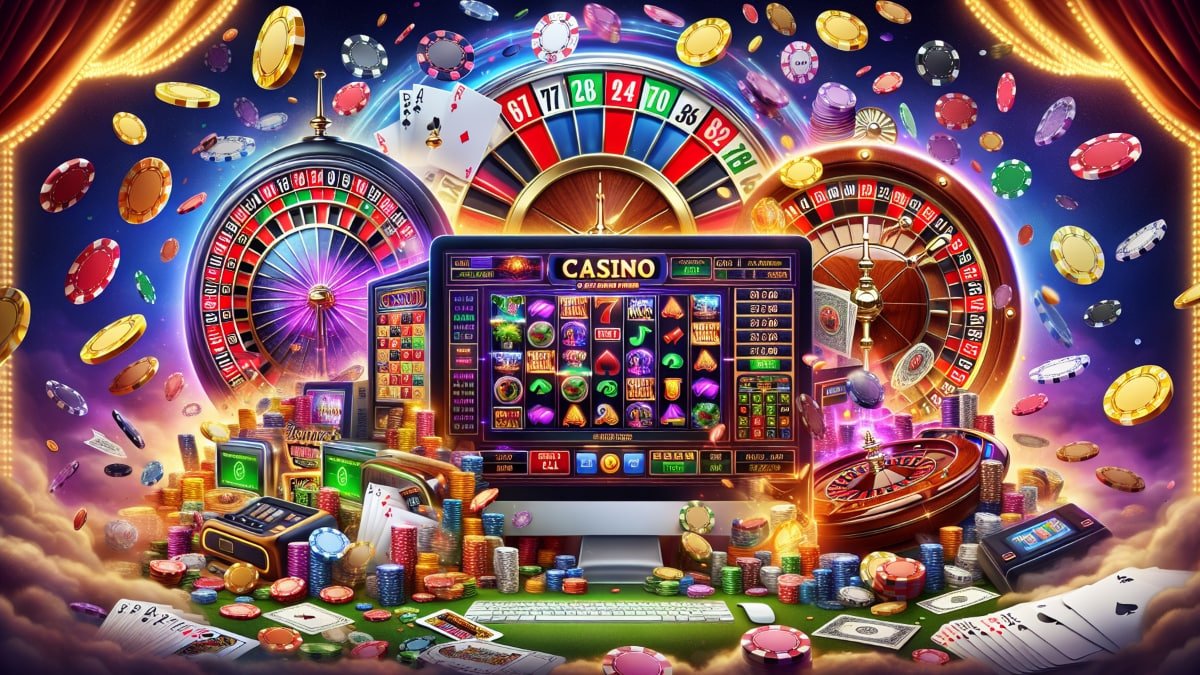 se7en Live Casino Tables
