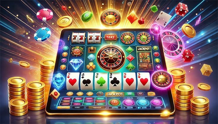 se7en mobile gaming